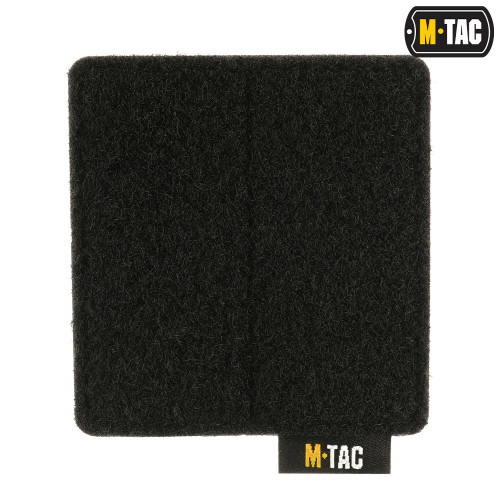 Patch Hook and Loop Display Board - 80x85 - Black (101230 M-Tac)