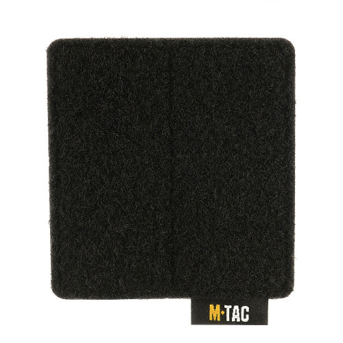 Patch Hook and Loop Display Board - 80x85 - Black (5903886803336 M-Tac)