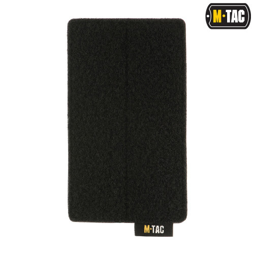 Patch Hook and Loop Display Board - 80x135 - Black (101220 M-Tac)