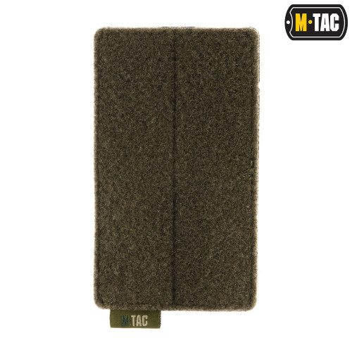 Patch Hook and Loop Display Board - 80x135 - Olive (101220 M-Tac)