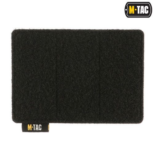 Patch Hook and Loop Display Board - 120x85 - Black (101210 M-Tac)