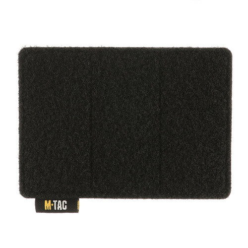 Patch Hook and Loop Display Board - 120x85 - Black (5903886803893 M-Tac)