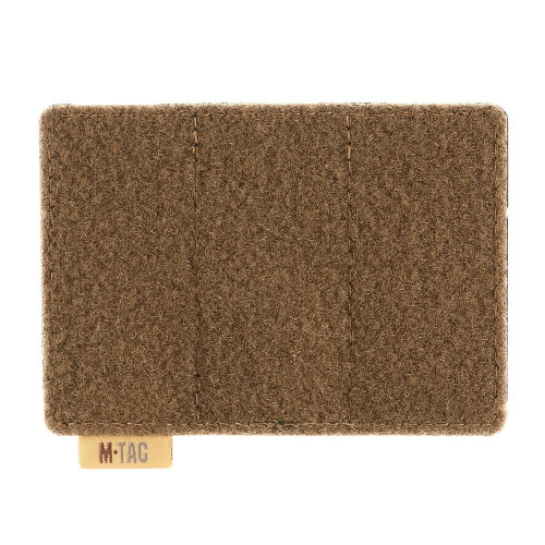 Patch Hook and Loop Display Board - 120x85 - Coyote (5903886803282 M-Tac)