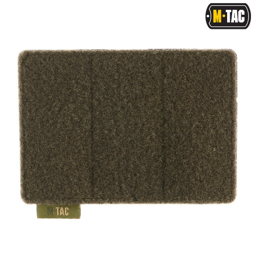 Patch Hook and Loop Display Board - 120x85 - Olive (101210 M-Tac)