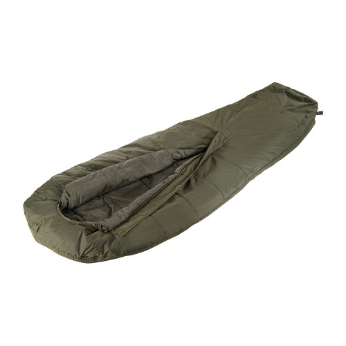 Sleeping Bag with Compression Cover - Black (MTC-SB M-Tac)