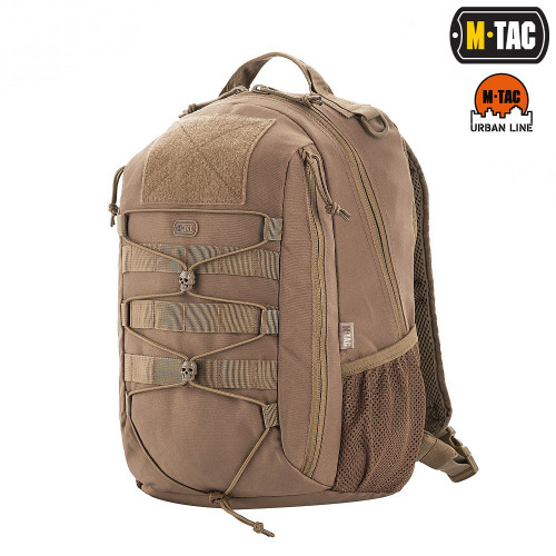 Urban Line Force Pack Backpack - Coyote Brown (GB0328 M-Tac)