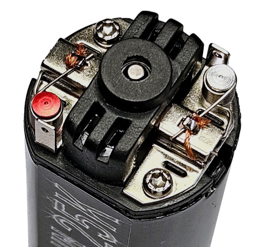 Motore RAIJIN - Albero Corto - 25K (DCM25KS FPS Softair)