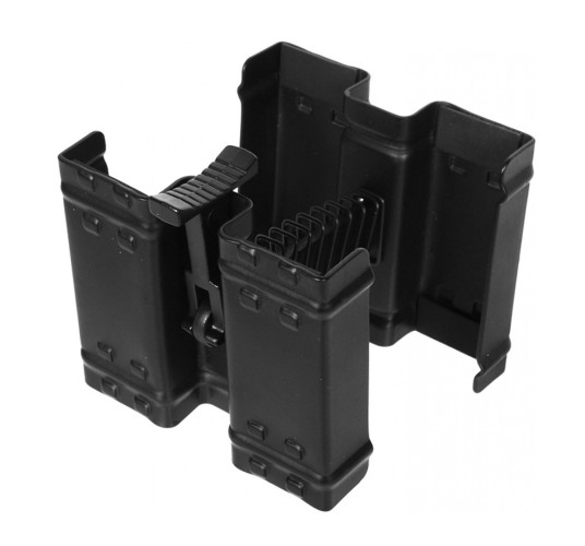 Accoppia Caricatori M4/M16 - Metallo (MA-08 ICS)