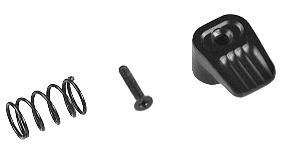 Pulsante Sgancio Caricatore Maggiorato CXP-MARS (MA-383 ICS)