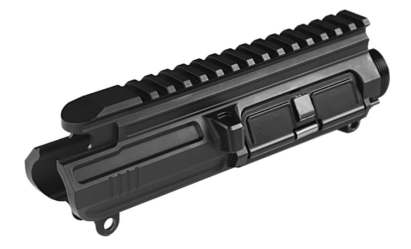 Guscio Superiore serie CXP-MARS - Metallo - Black (MA-388 ICS)