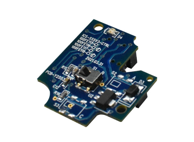 Centralina di Controllo E-Trigger SSS.III (MA-531 ICS)