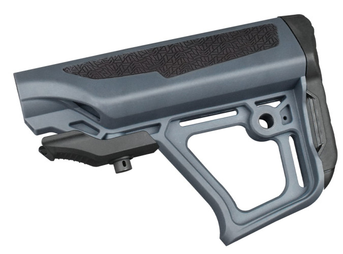 Calcio MK18 - EMG Zeta - Grey (MA-537 ICS)