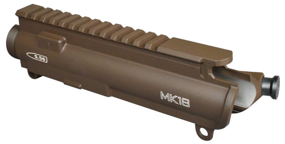 Guscio Superiore serie MK18 - Metallo - Coyote (MA-538 ICS)