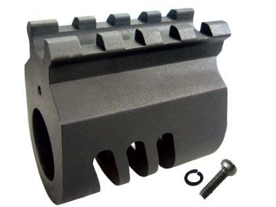 Parte Frontale CQB Pistol (MA-87 ICS)