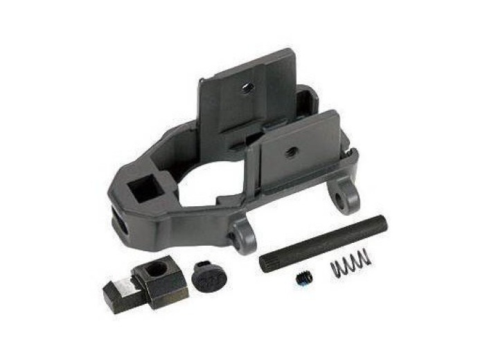 Supporto Connettore Calcio - ABS - H51/H52 (MI-59 ICS)