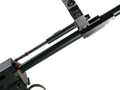 Canna di Recupero Gas per L85 (ML-11 ICS)