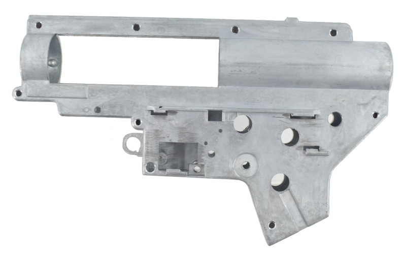 Gearbox Vuoto - 8mm CES V2 (MP-155 ICS)