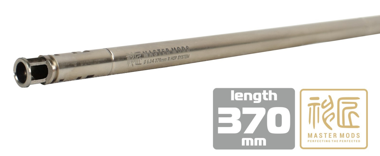 Master Mods - Canna Interna - 370 x 6.04 - AEG/GBB (MX-043 ICS)