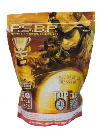 Busta 0.25g da 4000bb Bianchi (G-07-097 G&G)