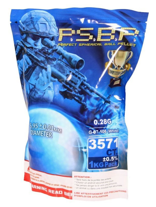 Busta 0.28g da 3500bb Bianchi (G-07-106 G&G)