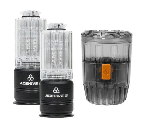 Starter Pack - 2x Granate AceHive V2 + Spawner (PAG0300-B-102 AceTech)