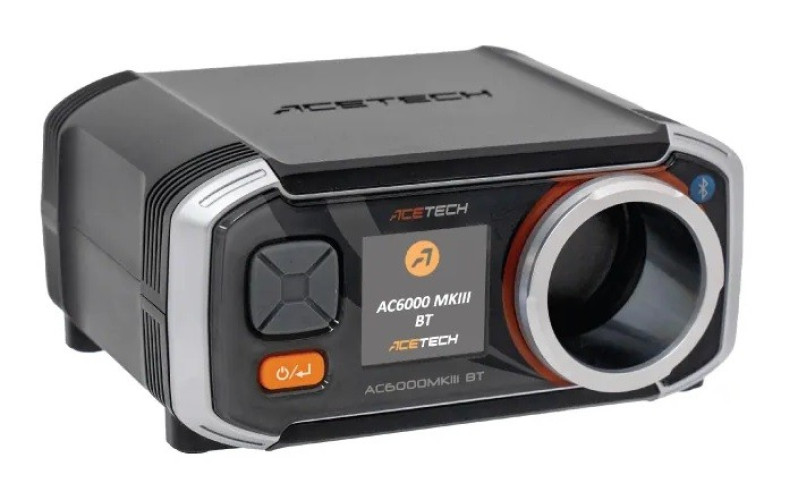 AC6000 MKIII BT Cronografo (PAC6310-B-001 Acetech)