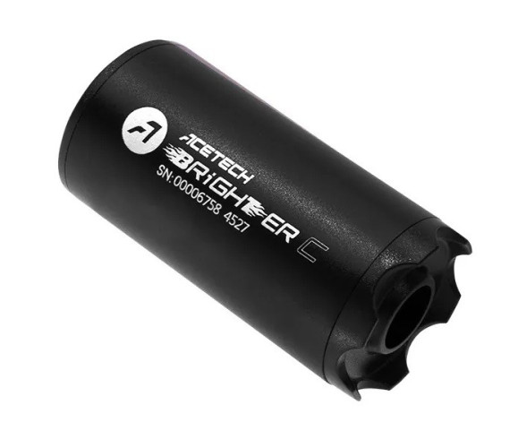 Brighter C Tracer Unit - Black (PAT0530-B-001 AceTech)