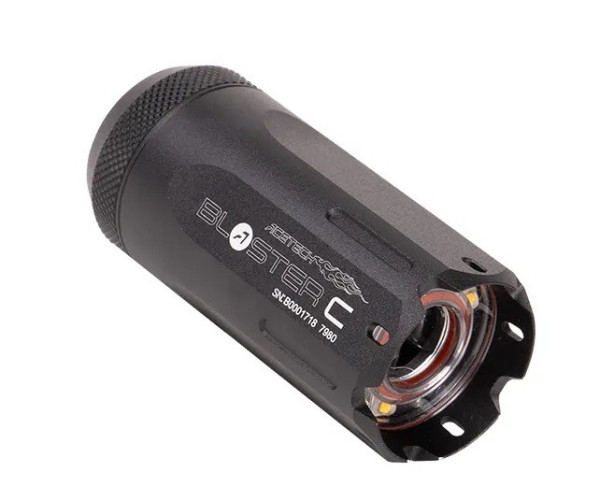 Blaster C Tracer Unit - Black (PAT0650-B-001 AceTech)