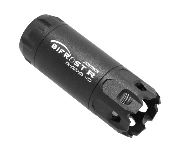 Bifrost R Tracer Unit - Black (PAT0720-B-001 AceTech)