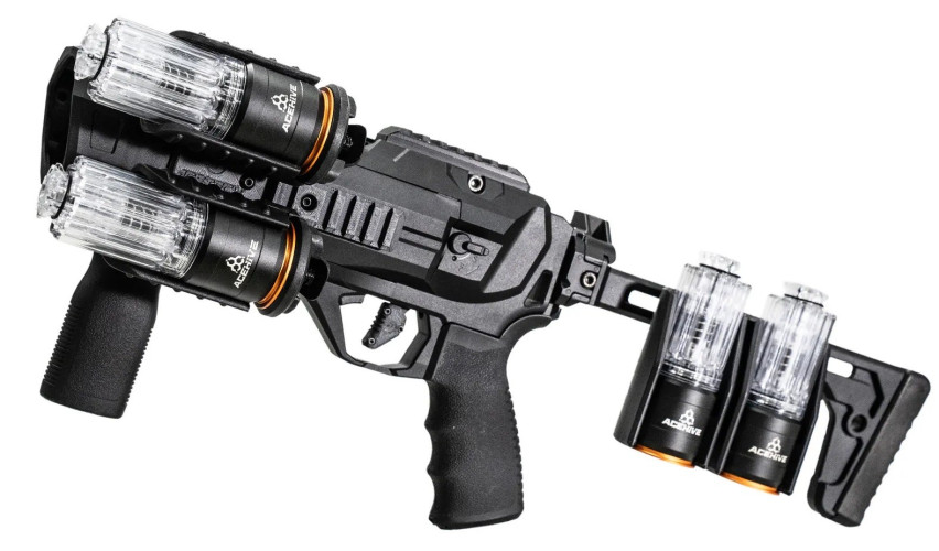 Lanciagranate Volcano - Deluxe Edition (PAG0400-B-101 AceTech)