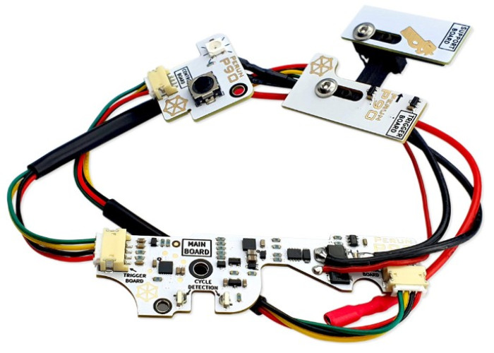 Perun for P90 (P9-XX-XX Perun)