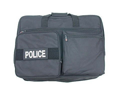 B2000 Valigia per SMG - Nera (B-01 Guarder)