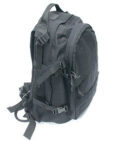 3-Day Assault Pack Nero (B-11C(BK) Guarder)
