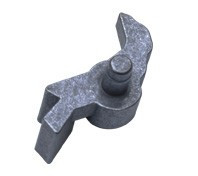 Steel Hammer Sear per Hi-Capa 4.3 / 5.1 Marui (CAPA-47 GUARDER)