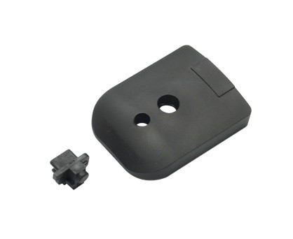 Fondello Caricatore - Hi-Capa 4.3 - Black (CAPA-67 Guarder)