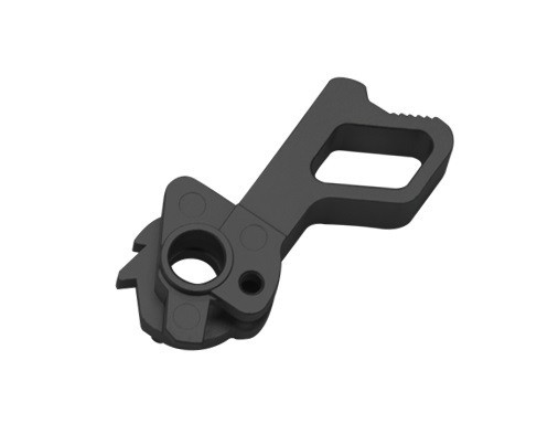 Steel Hammer Marui Hi-Capa 5.1 / 4.3 - Black (CAPA-72 Guarder)