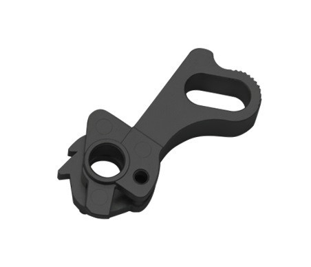 Steel Hammer - TM Hi-Capa 5.1/4.3 - Black (CAPA-73 Guarder)