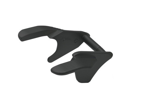 Selettore Sicura Ambidestro Hi-Capa 5.1 / 4.3 - Black (CAPA-74 Guarder)