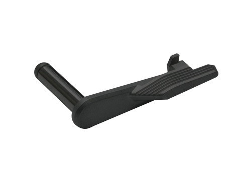 Steel Slide Stop - TM Hi-Capa DOR - Black (DOR-07 Guarder)