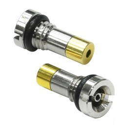 2 Valvole di Ingresso GAS per Caricatori KJ/WE/VFC (GAS-01 GUARDER)