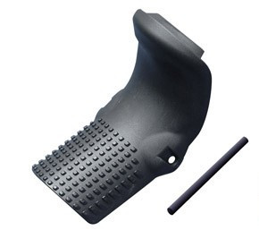 Beaver Tail Grip for G-Series Gen.3 Nero (GLK-103 GUARDER)