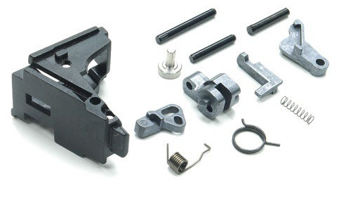 Gruppo di Scatto per G17 Marui (GLK-119(A) GUARDER)