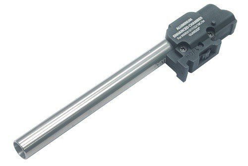 Canna KM con Gruppo Hop Up per TM G17-18C-22