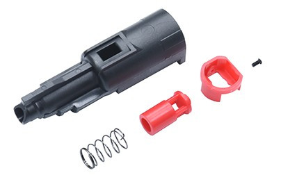 Spingipallino e Set Valvola per G17/22/26/34 Marui (GLK-144 GUARDER)