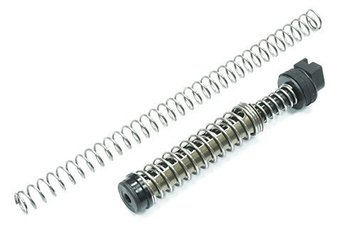 Kit Guidamolla e Molle Recupero Carrello G17 Gen4 (GLK-207 GUARDER)