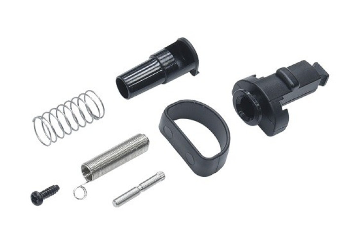 Set Valvola Spingipallino e Kit Molle - TM G17 Gen5 MOS (GLK-529 Guarder)