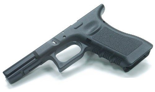 Guscio per Glock G17 / G18 Nero (GLK-99(BK) Guarder)