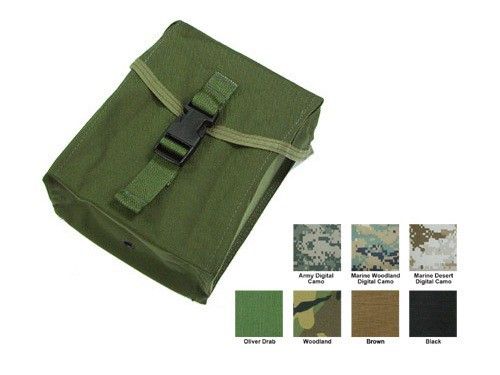 MOD SAW Pouch Coyote Brown (GT-AC-07(BR) Guarder)