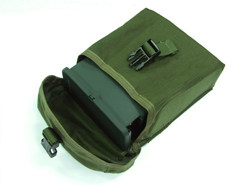 MOD SAW Pouch Woodland (GT-AC-07(WC) Guarder)