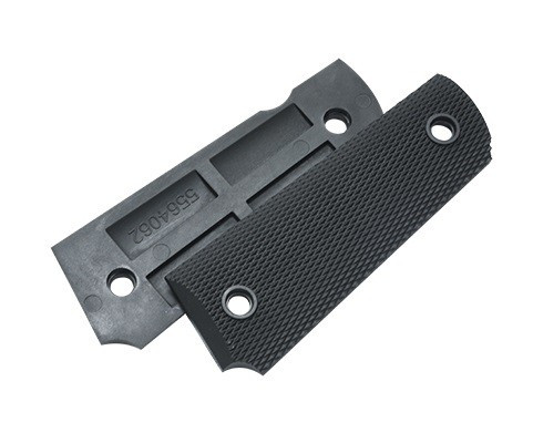 Guancette in Nylon - M1911A1 - WWII Black (M1911-38 Guarder)